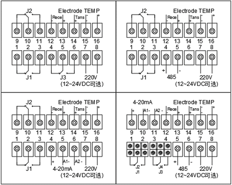 DMC300系列 智能變送/控制器 DMC300系列 智能變送/控制器